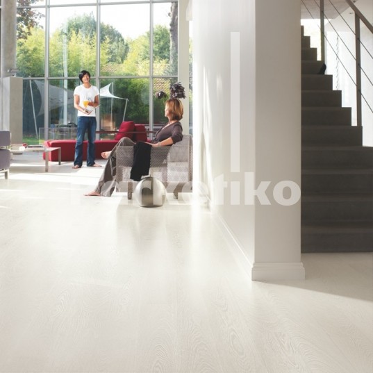 Ламинат Quick Step ELIGNA HYDROSEAL Венге интенсивный EL1300